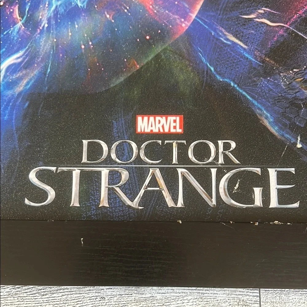 Dance & Marvel marvel doctor